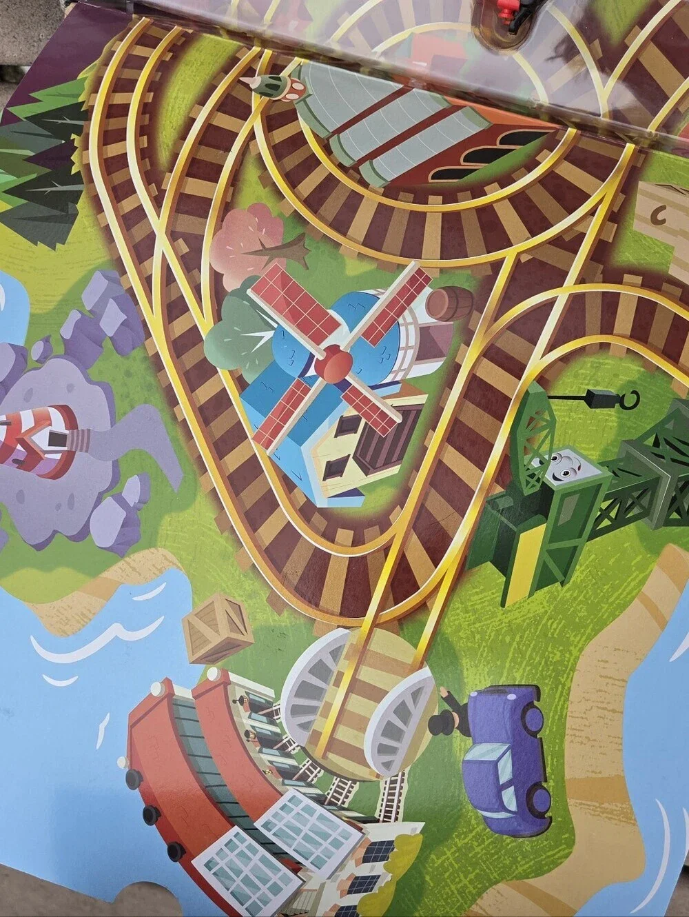 New Thomas and Friends Engine Celebration Pack